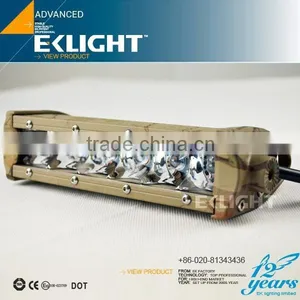 EK Wholesale Lifetime Warranty Oroginal LED Chip 3D/4D Wholesale Offroad LED Light Bar thumbnail-1