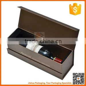 Wholesale Luxury Cardboard Wine Gift Box Packaging thumbnail-2