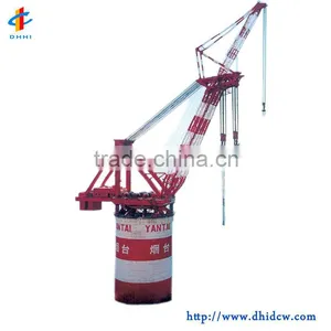 Stationary Slewing Crane thumbnail-1