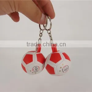 Promotion PU Foam Keychain thumbnail-2