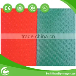 PVC Coin Cheap Exercise Mats thumbnail-1