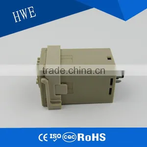 DH48S-S AC DC 0.1S-99hours Digital Timer Cycle Time Delay Relay thumbnail-4