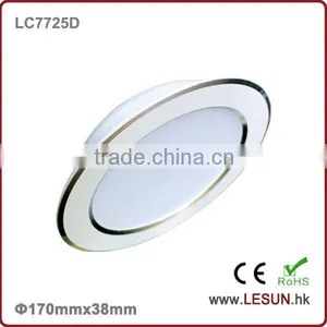 15W Recessed Led Round Panel Downlight LC7726D thumbnail-5