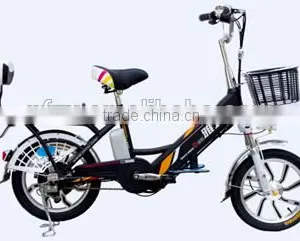 Wholesales Electric Bike YL China thumbnail-1