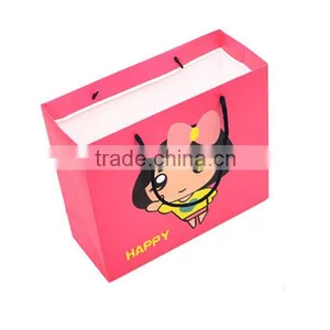 Art Jewelry Gift Paper Bag thumbnail-5
