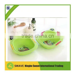 2016 New Style Small Size Kids Plastic Washbasin,baby Take a Shower Basin Baby Product P76540 thumbnail-5
