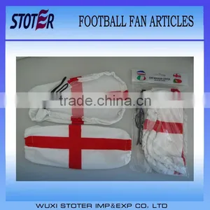 England Car Mirror Cover England Flag Mirror Cover England Car Side Mirror Flag thumbnail-1