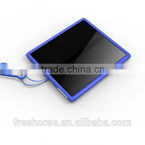 OEM Factory China High Capacity Solar Panel Battery Charger for Mobile Phone Solar Battery With Keychain thumbnail-5