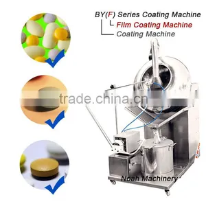 BYF800 Electrical Tablet Film Coating Machine thumbnail-1