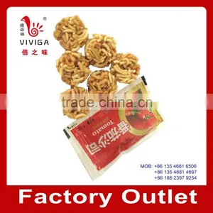 Sanck Food/tomato Noodle Sanck/ Noodle Snack With Tomato Ketchup thumbnail-1