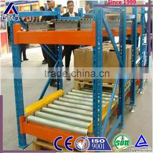 Easy Assembly by Direct Factory Dongguan Adjustable Gravity Flow Rack thumbnail-1