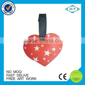 3D Promotional Soft Pvc Luggage Tag thumbnail-6