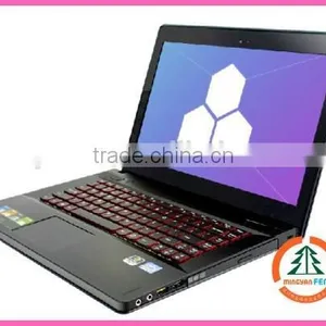 Popular Sales 14 Inches 4core 8GB 1TB High-capacity Notebook Laptop, Gaming Laptop, I7 Laptop thumbnail-2