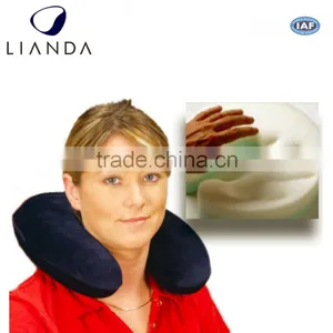 Cheap 2016 High Standard Custom Neck Pillow Car Personalized thumbnail-1