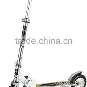Children Aluminum Scooter for Sale 2015 New Design for Promotion With 2 Rubber Wheels 150mm Wheel Foot Scooter MINGBANG MB-883A thumbnail-1