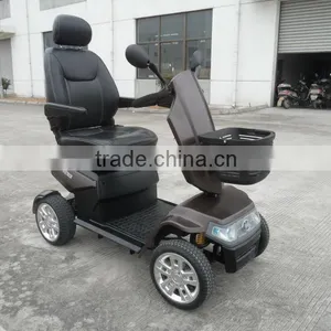 Luxury Large Mobility Scooter SW1400 for Old and Disabled People thumbnail-1