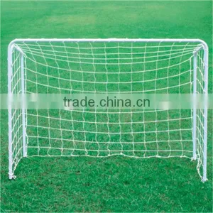 Soccer or Football Goal & Net With PE Knotless Nets thumbnail-1