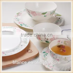 Porcelain Dinnerware Sets thumbnail-3