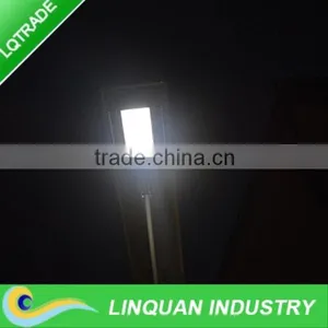 80W All-in-one Integrated Solar Powered Street Lighting thumbnail-1