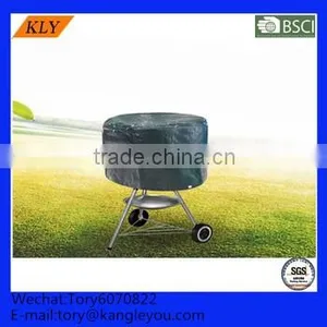 Round Bbq Grill Cover/bbq Cover thumbnail-1