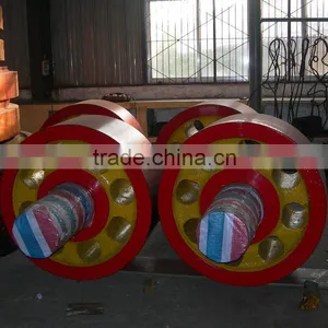 Double Cylindrical Roller Bearing for Ball Mill thumbnail-1