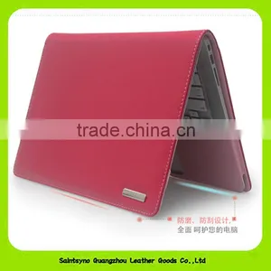 15056 Customized Genuine Leather Tablet Case for Laptop thumbnail-3