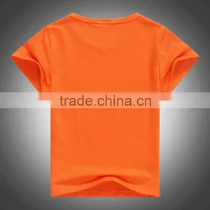 High Quality Short Sleeves Wholesale Kids T Shirt thumbnail-4
