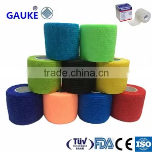 High Quality Vet Wrap Waterproof Elastic Wrap Bandage For Sale thumbnail-1