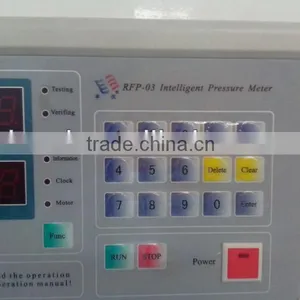 Compression Machine for Strength Tests on Concrete Cubes Cylinders and Blocks (YES 2000 KN 200 TON ) thumbnail-6