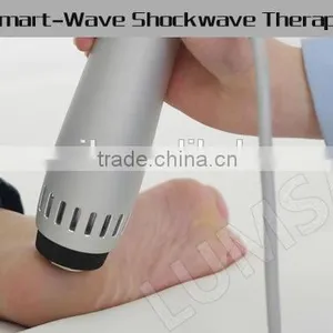 Shock Wave Therapy Machine to Treat Pain/tendonitis/plantar Fascitis thumbnail-3