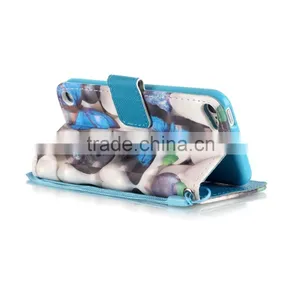 China Genuine Leather Case for Ipod Touch 5 thumbnail-2