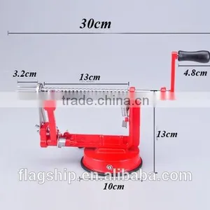 FLAGSHIP Colorful Zester Pomme Peeler thumbnail-6