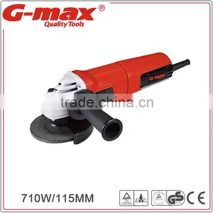 G-max Electric Variable Speed Angle Grinder GT11149 thumbnail-1