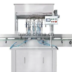 DGP-Z-4J Automatic Soy Sauce Filling Machine thumbnail-1