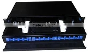 Fiber Optic Distribution Boxes / Fiber Distribution Box With Pigtails thumbnail-5