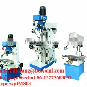 2016 Hot Sale Cheap Small Cnc Milling Machine for Sale CE ISO Certified thumbnail-2