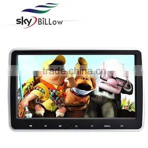 Car Dvd for All Vehicles , Wholesale Car Dvd With 32 Bits Wireless Games,car Dvd Player thumbnail-1
