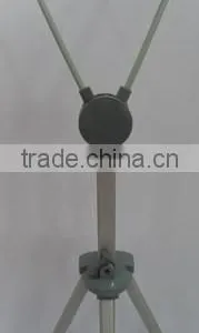 Metal Adjustable x Stand System 60*160cm thumbnail-2