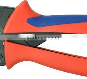 Hand Crimping Tools S-110GF for Crimp 1-10mm2 Wire-end Ferrules Ratchet Compression Crimping Tool thumbnail-2