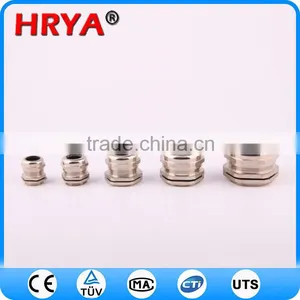 Nylon M22 Cable Gland High Quality Plastic Cable Glands thumbnail-1