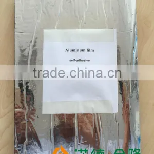 1.2-2.0mm no Base Self-adhesive Bitumen Waterproof Membrane thumbnail-2