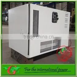 5.0kva Gasoline Silence Generator Set Rv Genset New Gasoline Generator Set thumbnail-1