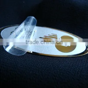 High Quality Custom Metal Logo Plate thumbnail-5