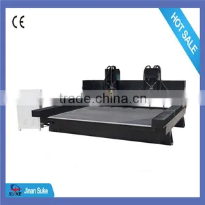 SK2030 Multi-heads Stone Carving Machine thumbnail-1