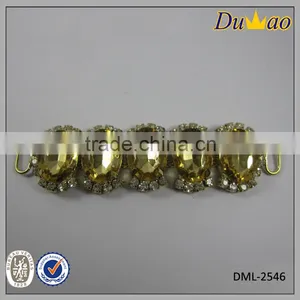 Upper for Sandal Chain Shoe Accessiories thumbnail-1