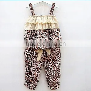 2015 Summer Style Baby Girl Boutique Clothing Sets, Children's Clothing Sets thumbnail-2