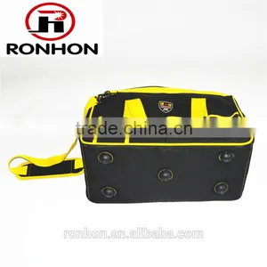 Large Capacity Practical Nylon Garden Tool Bag thumbnail-5