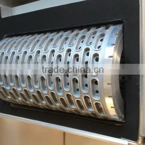 Complete Softgel Die Roll Set For Softgel Encapsulation Machine Made From Aluminum Alloy thumbnail-2