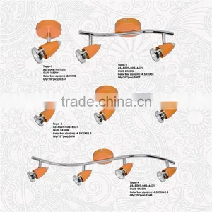 GU 10 Bullet Shape SPOT Indoor Lighting Fixture thumbnail-2