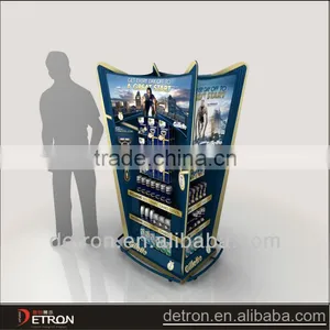 AE-336 Competitive Price Supermarket Goods Display Racks thumbnail-1